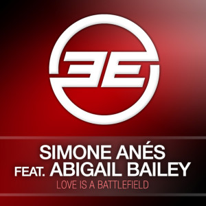 Simone Anés的專輯Love Is A Battlefield