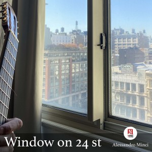 Album Window on 24 st from Alessandro Minci