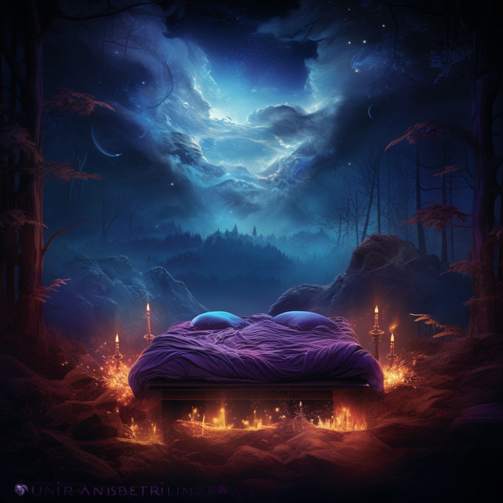 Ember's Serene Lullaby Dreams