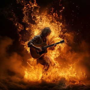 Album Firelight Cadence: Ember Acoustic Dreams oleh Heal Your Soul