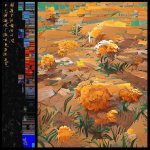 ดาวน์โหลดและฟังเพลง Marigold พร้อมเนื้อเพลงจาก Fidus Achates