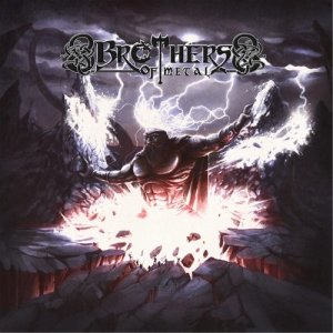 收听Brothers Of Metal的We Believe in Metal歌词歌曲