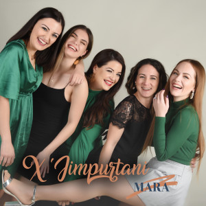 Album X'Jimpurtani from MARA