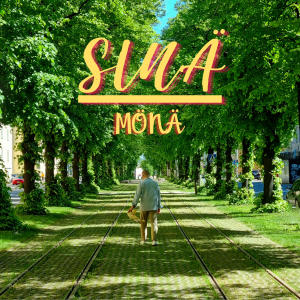 Album Sinä oleh Mona