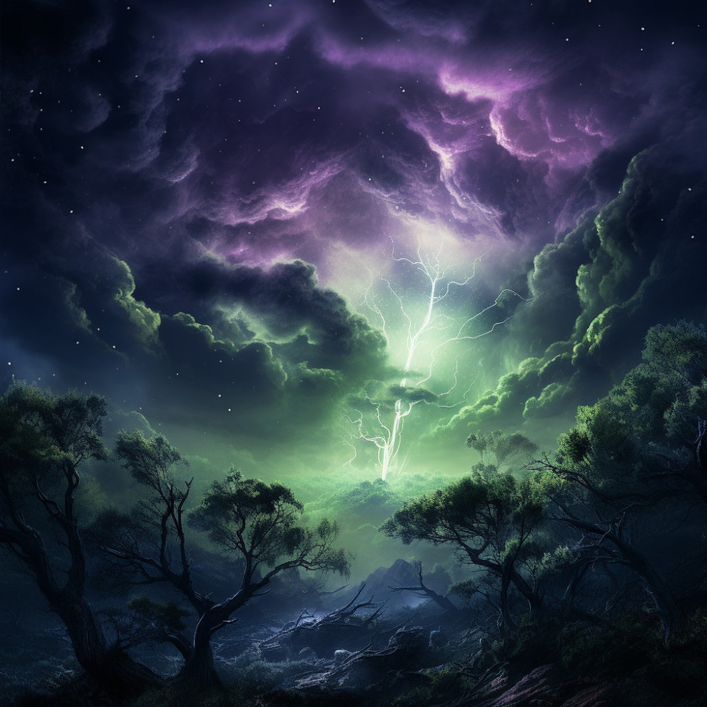 Soul Soothing Thunder Sounds