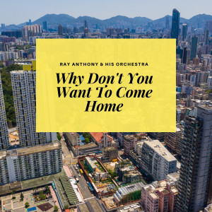 Ray Anthony & His Orchestra的專輯Why Don't You Want To Come Home