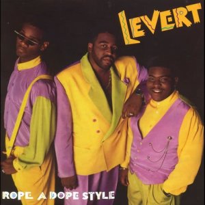 Levert的專輯Rope A Dope Style