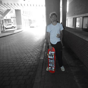 default playlist img