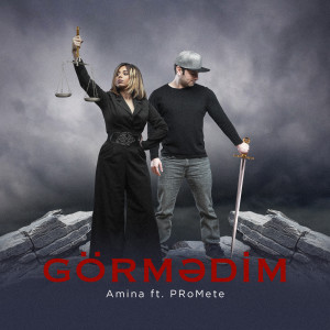 Album Görmədim from Amina