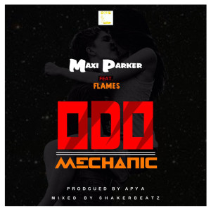Album Odo Mechanic oleh Maxi Parker