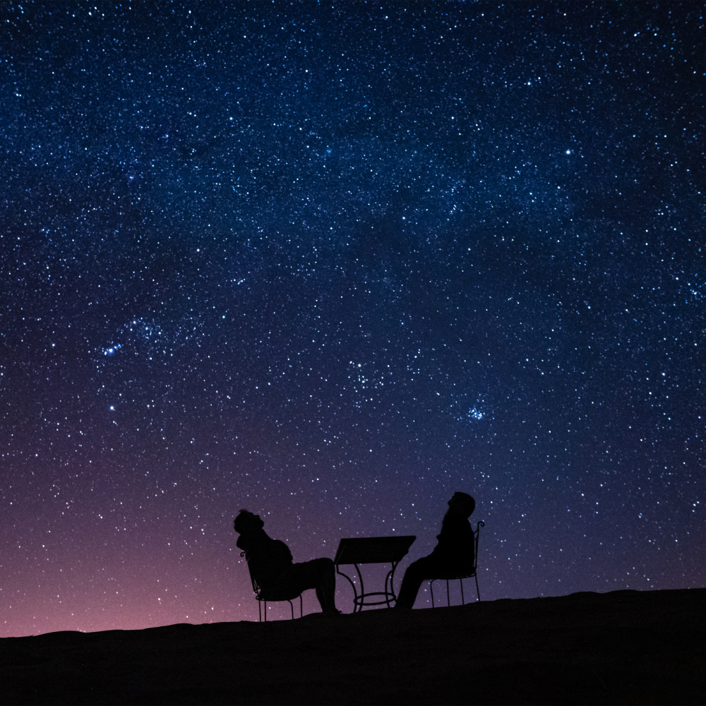 Stargazing (Instrumental)