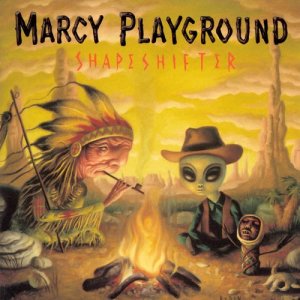 Marcy Playground的專輯Shapeshifter