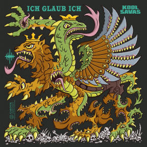 Kool Savas的專輯Ich glaub ich (Explicit)