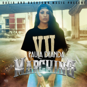 Album Marching oleh Paula DeAnda