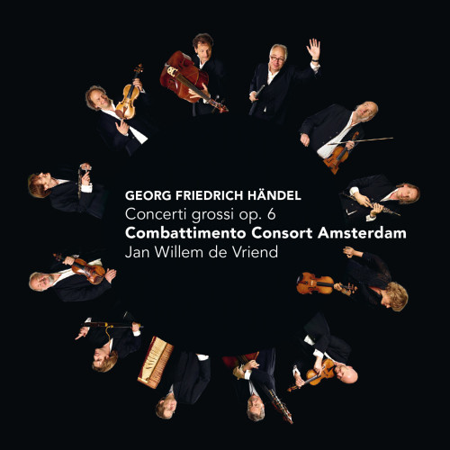 Concerto grosso op. 6 no. 12 in b minor HWV 330: V. Allegro
