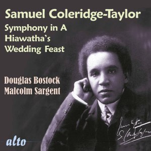 Münchner Symphoniker的專輯Coleridge-taylor Symphony in A Major, Hiawatha's Wedding Feast
