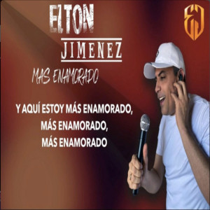 Elton Jiménez的專輯Más Enamorado