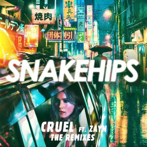 Cruel (Jay Pryor Remix) (Jay Pryor Remix|Explicit)