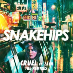 收聽Snakehips的Cruel (Kideko Remix) (Kideko Remix|Explicit)歌詞歌曲