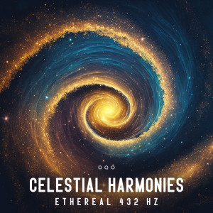 Album Celestial Harmonies (Ethereal 432 Hz Music for Deep Meditation and Sleep to Cure Insomnia) from Soothing Chill Out for Insomnia
