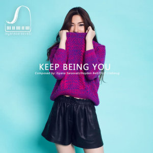 Isyana Sarasvati的專輯Keep Being You