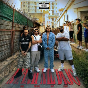 LA Produc的专辑MAMI ME DIJO (Explicit)