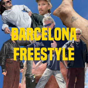 收聽Andi G的Barcelona Freestyle歌詞歌曲