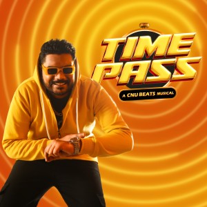 Dengarkan lagu Time Pass nyanyian CNU beats dengan lirik