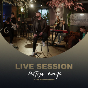 Matija Cvek的专辑Live Session