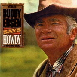 Buddy Ebsen的專輯Buddy Ebsen Says Howdy