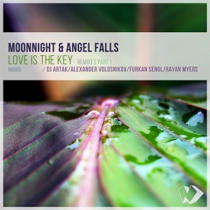 ดาวน์โหลดและฟังเพลง Love Is the Key (Alexander Volosnikov Remix) พร้อมเนื้อเพลงจาก Moonnight