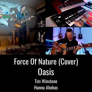 Tim Winstone的專輯Force Of Nature (Cover)