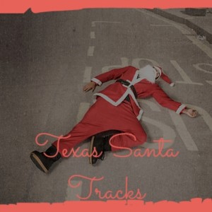 Album Texas Santa Tracks oleh Various