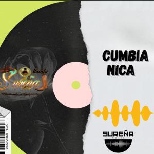 Banda Sureña的專輯Cumbia Nica