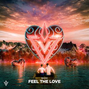Badix的專輯Feel The Love