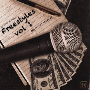 อัลบัม Freestyles, Vol. 1 (2010-2019 Classics) (Explicit) ศิลปิน DJ Slim K