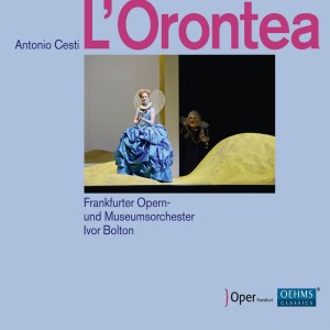 Monteverdi Continuo Ensemble的專輯Cesti: Orontea
