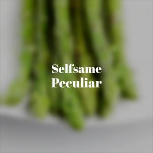 Album Selfsame Peculiar oleh Various