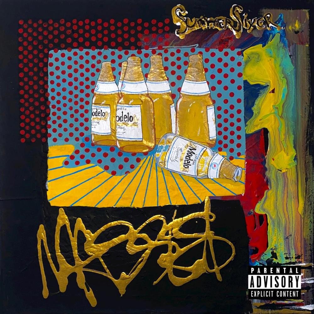 Smokin' (feat. BoujeeBuddha) (Explicit)