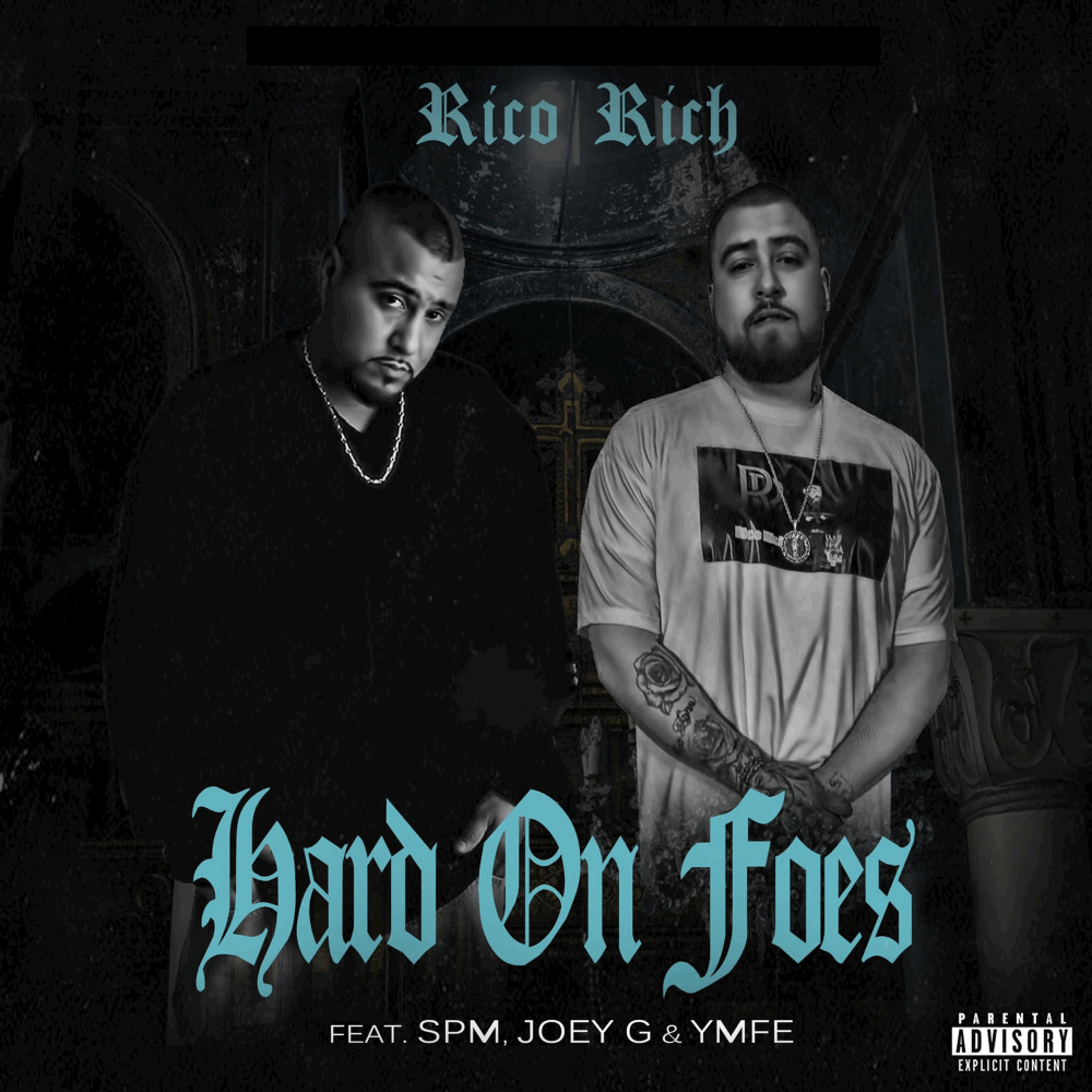 Hard on Foes (Explicit)