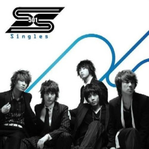 SS501的專輯SS501