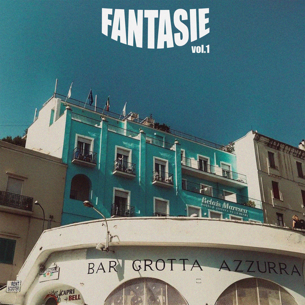Fantasia Bianca (Re-Reprise Outro)