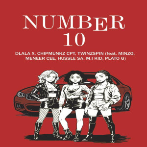 收聽TwinzSpin的Number 10 (Explicit)歌詞歌曲