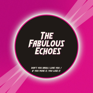 The Fabulous Echoes的專輯Don't You Know I Love You / If You Move It, You Lose It