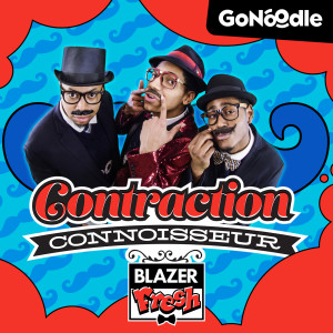 收聽GoNoodle的Contraction Connoisseur歌詞歌曲