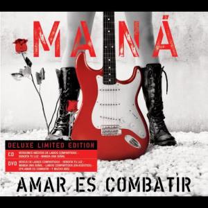 ดาวน์โหลดและฟังเพลง Combatiente พร้อมเนื้อเพลงจาก Mana