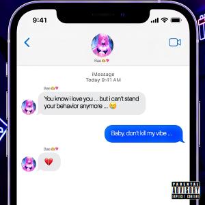Faceless Fella的專輯Don't kill my vibe (feat. Spvceless) (Explicit)