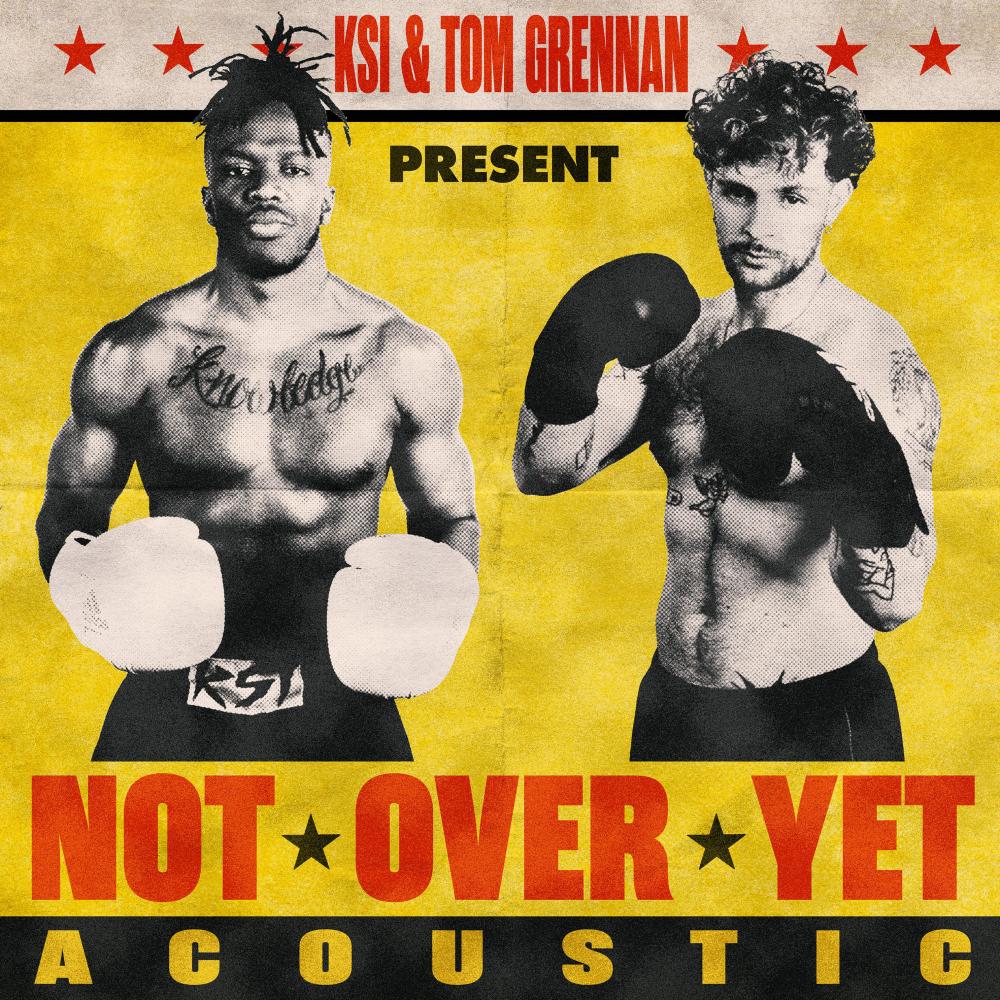 Not Over Yet (feat. Tom Grennan) (Acoustic)