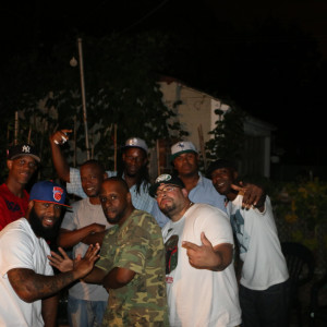 Listen to Shorty Live Has Arrived (feat. DJ Alejandro) (Explicit) song with lyrics from Brank Napp Negashi