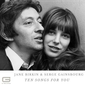 Album Ten Songs for you from Jane Birkin